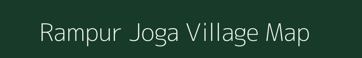 Rampur Joga village map in Uttar Pradesh