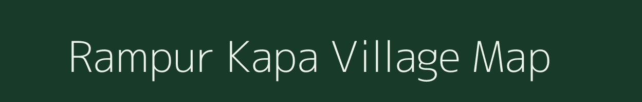 Rampur Kapa village map in Uttar Pradesh