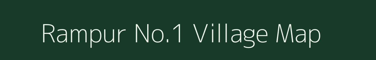 Rampur No.1 village map in Assam