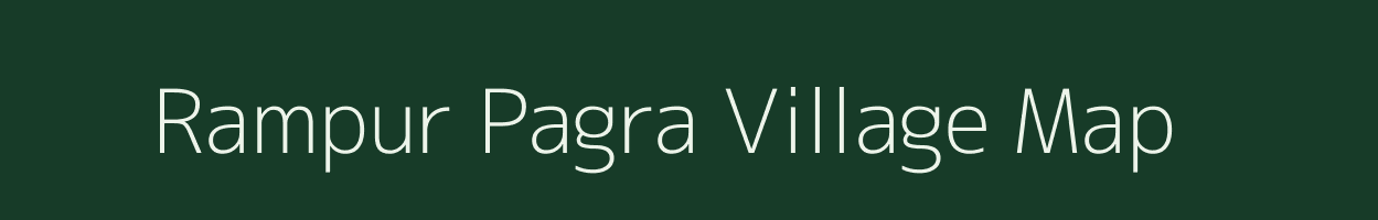 Rampur Pagra village map in Bihar