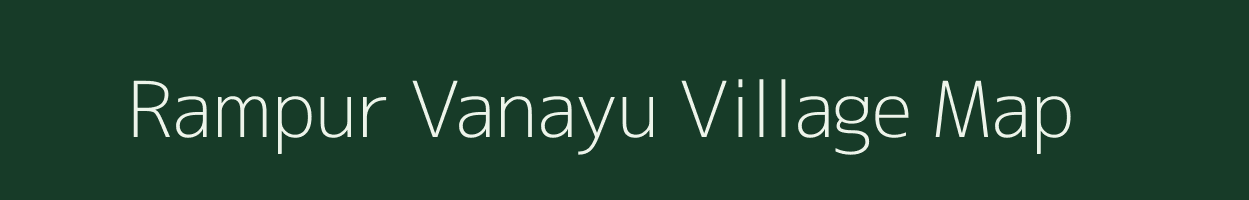 Rampur Vanayu village map in Uttar Pradesh