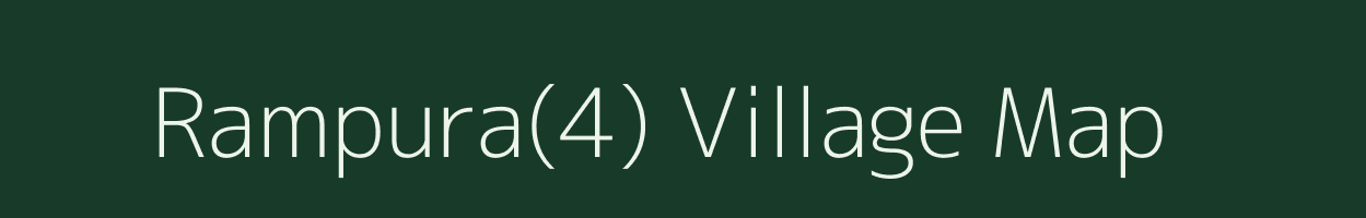 Rampura(4) village map in Haryana