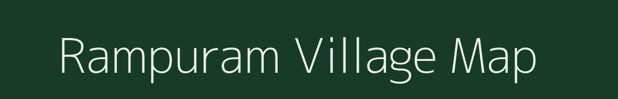 Rampuram village map in Andhra Pradesh