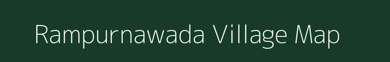 Rampurnawada village map in Uttar Pradesh