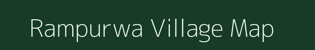 Rampurwa village map in Uttar Pradesh