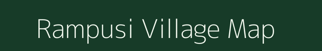 Rampusi village map in Jharkhand