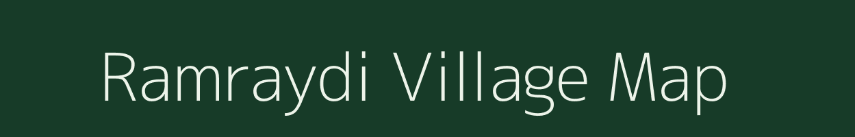 Ramraydi village map in West Bengal