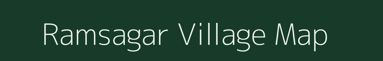 Ramsagar village map in Jharkhand