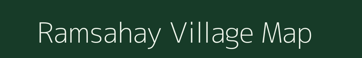 Ramsahay village map in Uttar Pradesh