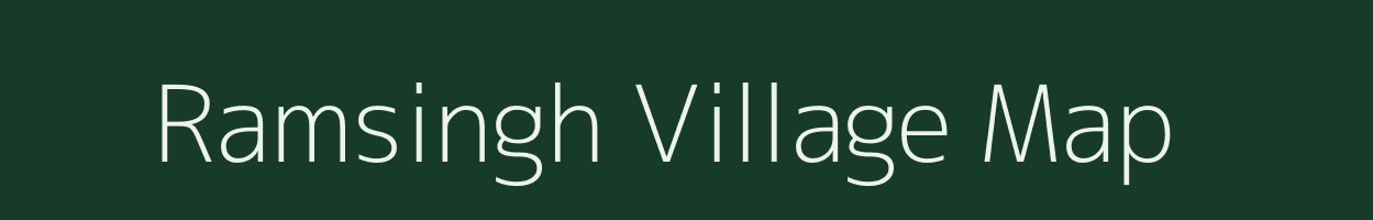 Ramsingh village map in Bihar