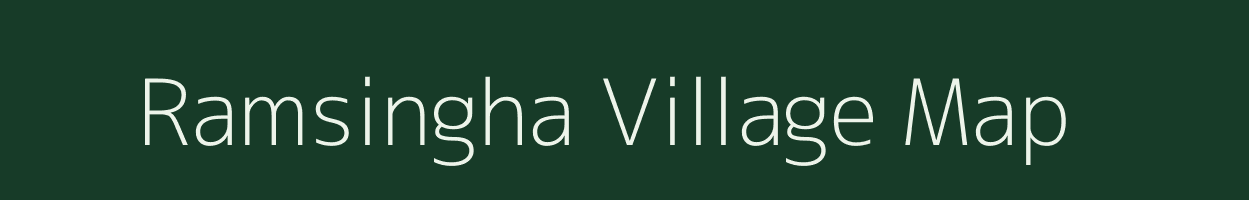 Ramsingha village map in Odisha