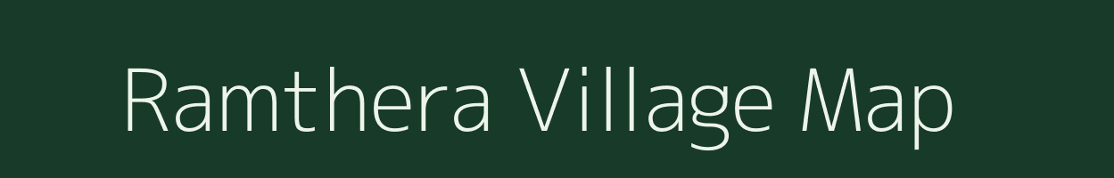 Ramthera village map in Uttar Pradesh