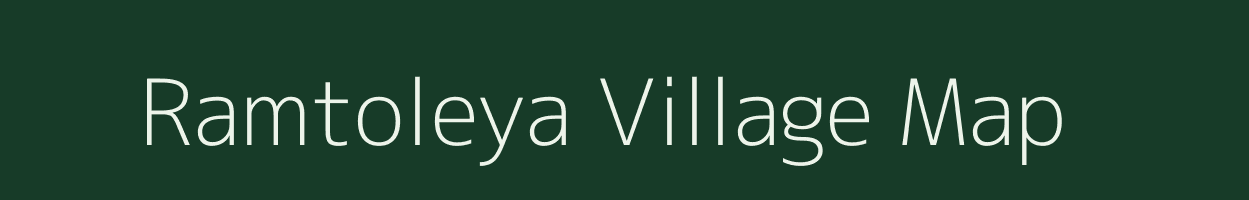 Ramtoleya village map in Jharkhand