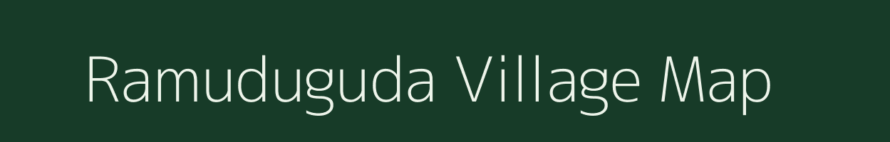 Ramuduguda village map in Andhra Pradesh