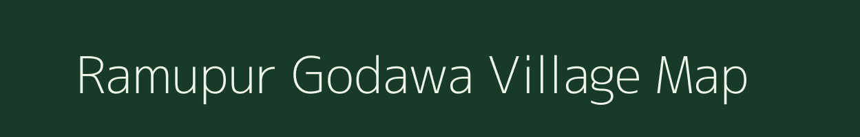 Ramupur Godawa village map in Uttar Pradesh