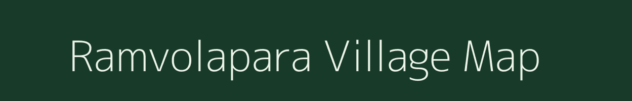 Ramvolapara village map in Assam