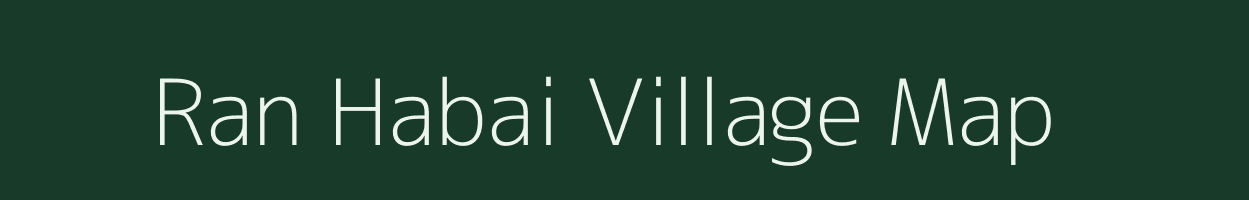 Ran Habai village map in Assam