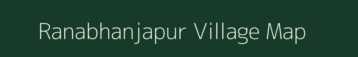 Ranabhanjapur village map in Odisha