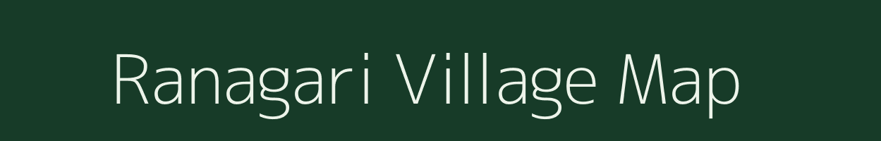 Ranagari village map in West Bengal