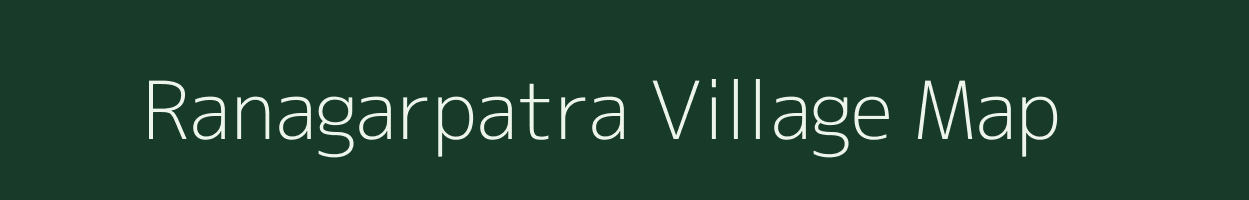 Ranagarpatra village map in West Bengal