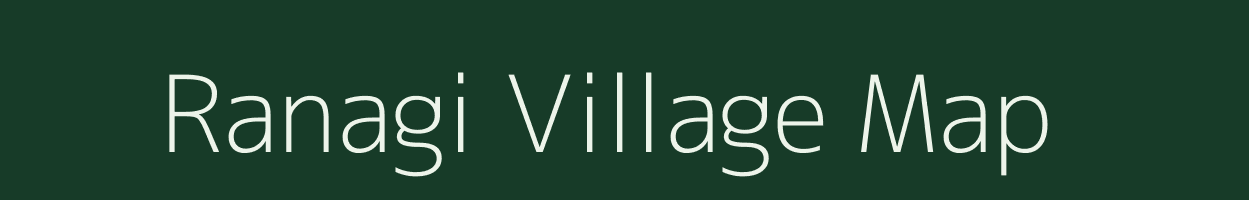 Ranagi village map in Rajasthan