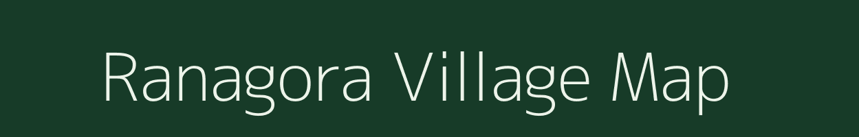 Ranagora village map in West Bengal