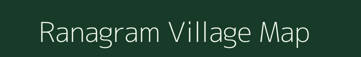 Ranagram village map in West Bengal