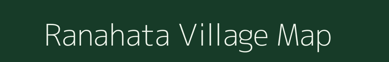 Ranahata village map in Odisha