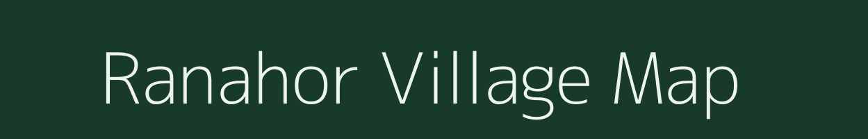 Ranahor village map in Uttar Pradesh