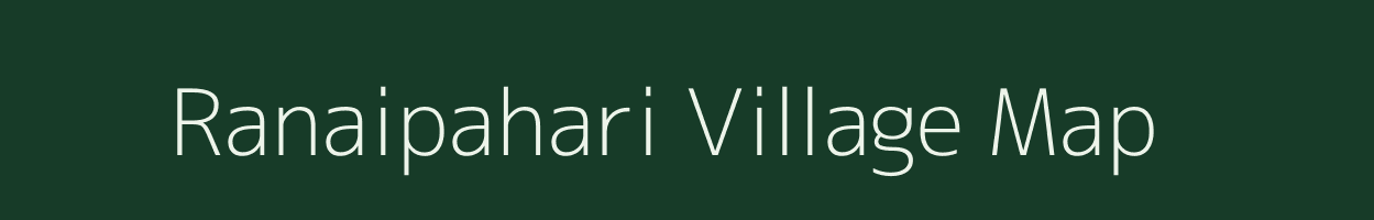 Ranaipahari village map in Jharkhand
