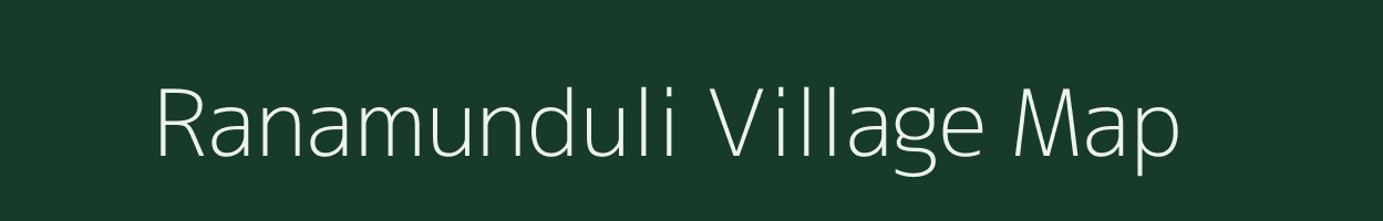 Ranamunduli village map in Odisha