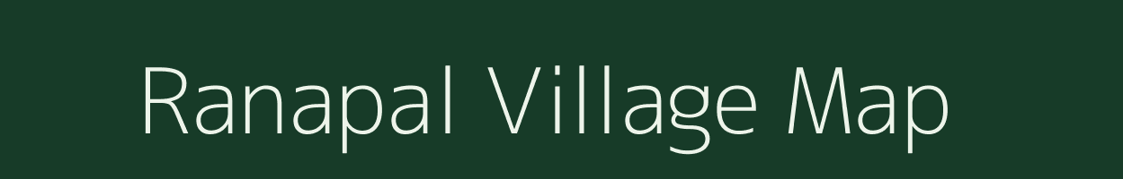 Ranapal village map in Odisha