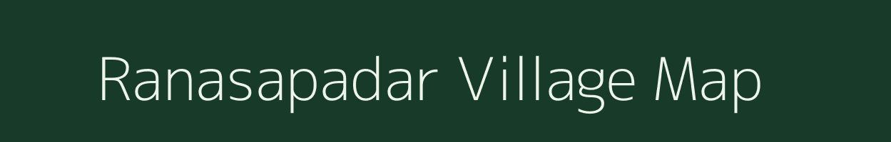 Ranasapadar village map in Odisha