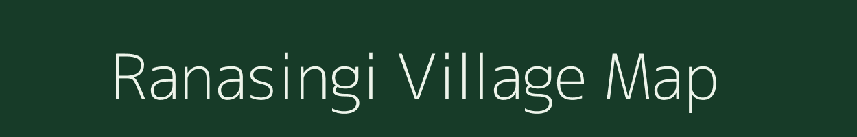 Ranasingi village map in Odisha