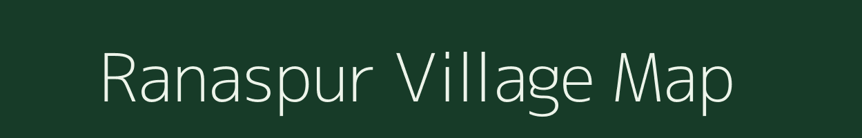 Ranaspur village map in Odisha