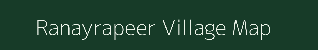 Ranayrapeer village map in Madhya Pradesh