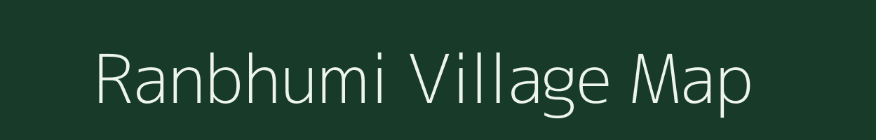 Ranbhumi village map in Maharashtra