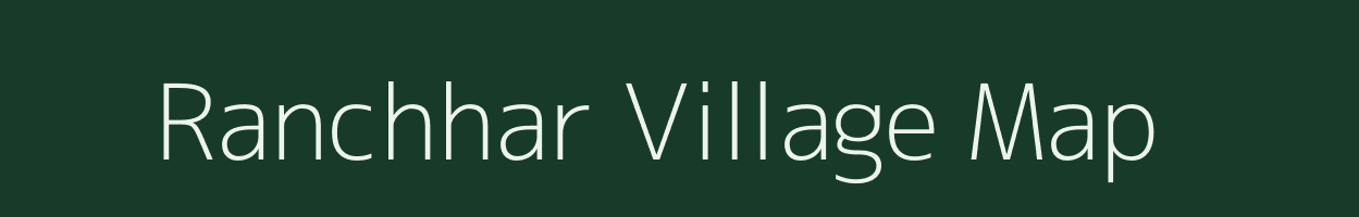 Ranchhar village map in Uttar Pradesh