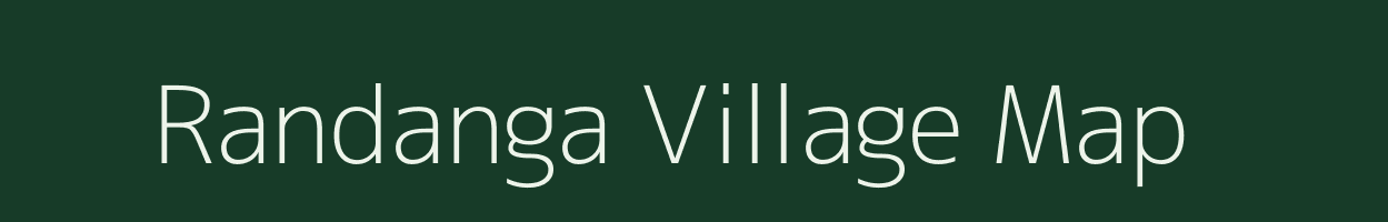 Randanga village map in West Bengal