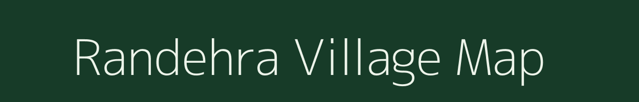 Randehra village map in Bihar
