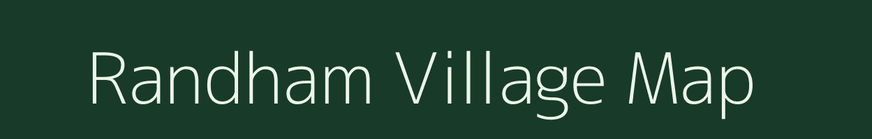 Randham village map in Tamil Nadu