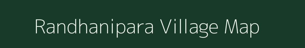 Randhanipara village map in West Bengal