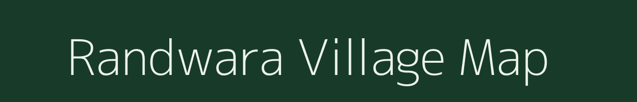 Randwara village map in Uttar Pradesh