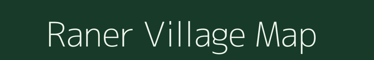 Raner village map in Rajasthan