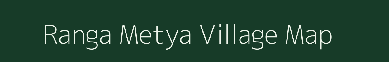 Ranga Metya village map in West Bengal