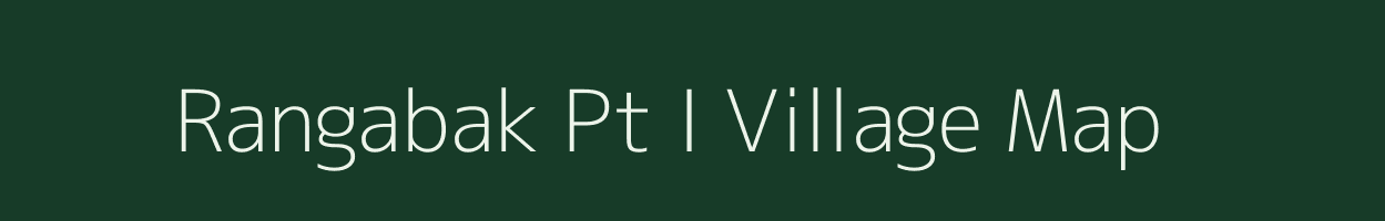 Rangabak Pt I village map in Assam