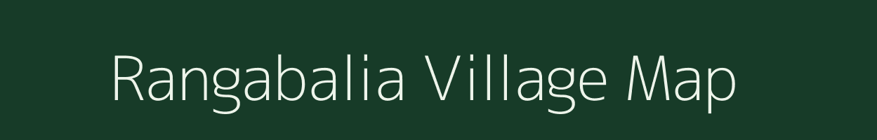 Rangabalia village map in West Bengal