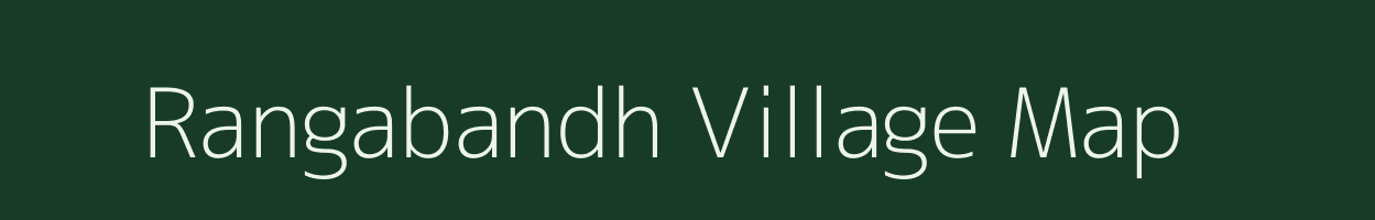 Rangabandh village map in Jharkhand