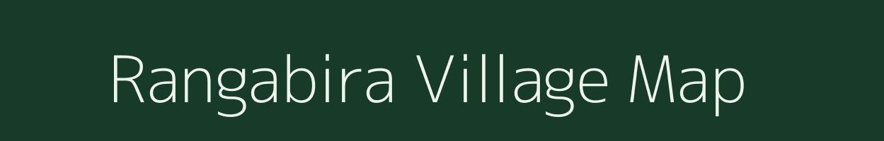 Rangabira village map in Odisha