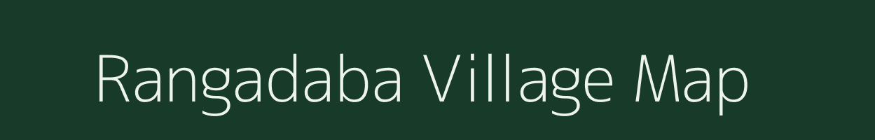 Rangadaba village map in Odisha